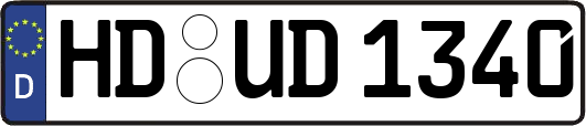 HD-UD1340