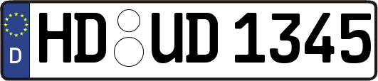HD-UD1345