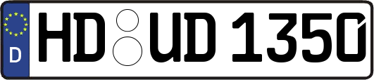 HD-UD1350