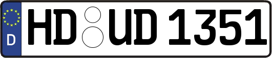 HD-UD1351