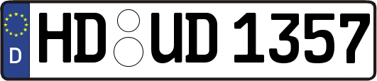 HD-UD1357
