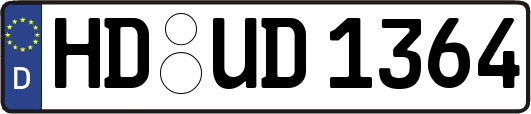 HD-UD1364