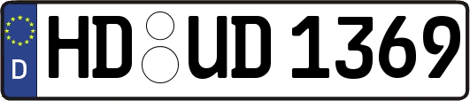 HD-UD1369