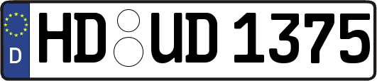 HD-UD1375