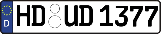 HD-UD1377