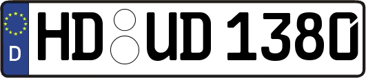 HD-UD1380