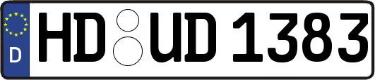 HD-UD1383