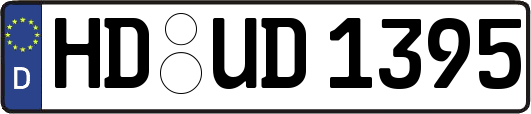 HD-UD1395