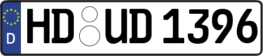 HD-UD1396