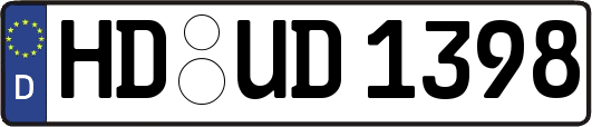 HD-UD1398