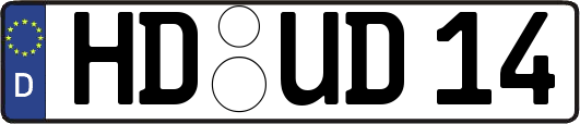 HD-UD14