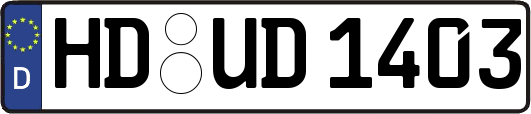 HD-UD1403