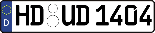 HD-UD1404