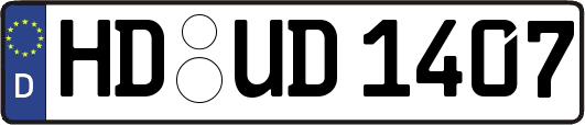 HD-UD1407