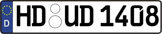 HD-UD1408