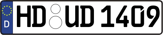 HD-UD1409