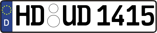 HD-UD1415