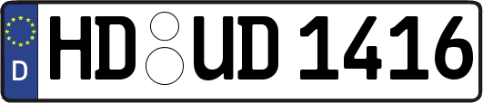 HD-UD1416