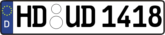 HD-UD1418