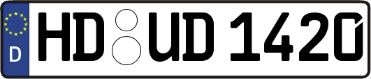 HD-UD1420