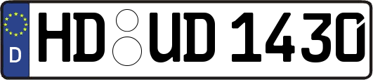 HD-UD1430
