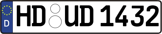 HD-UD1432
