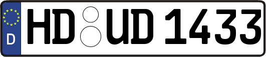 HD-UD1433