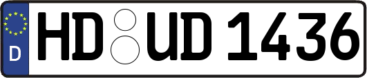 HD-UD1436