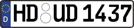 HD-UD1437