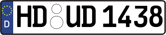 HD-UD1438