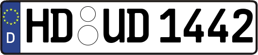 HD-UD1442
