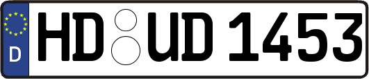 HD-UD1453