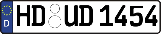 HD-UD1454
