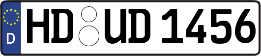 HD-UD1456