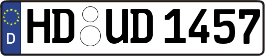 HD-UD1457