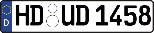 HD-UD1458