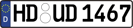 HD-UD1467