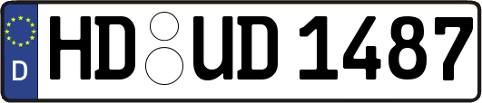 HD-UD1487