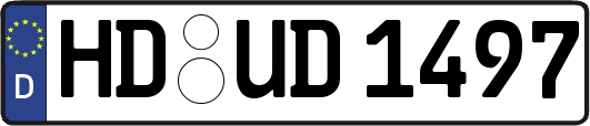 HD-UD1497