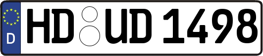 HD-UD1498
