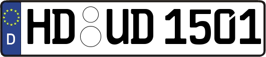 HD-UD1501