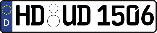 HD-UD1506