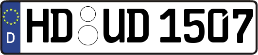 HD-UD1507