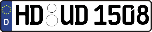 HD-UD1508