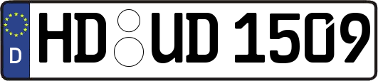 HD-UD1509