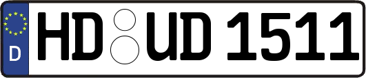 HD-UD1511