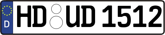 HD-UD1512