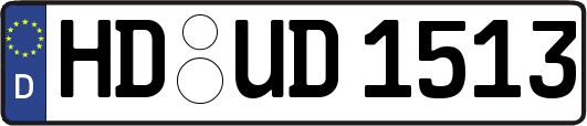 HD-UD1513