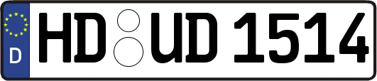 HD-UD1514