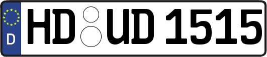 HD-UD1515